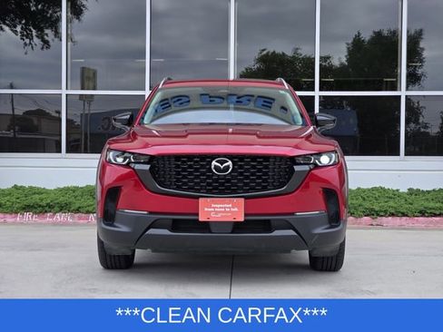 Used 2025 MAZDA CX-50 2.5 Hybrid w/ Premium Plus Pkg AWD/4WD image 2