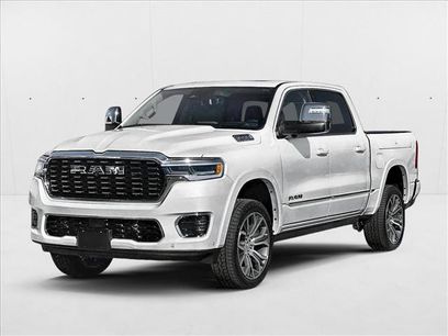 New 2026 RAM 1500 Tungsten
