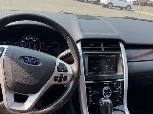 Used 2014 Ford Edge Limited AWD/4WD image 8