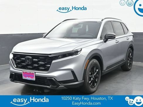 Used 2026 Honda CR-V Sport-L image 1