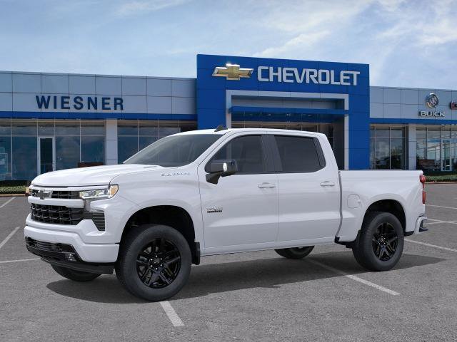 New 2026 Chevrolet Silverado 1500 RST RWD image 2