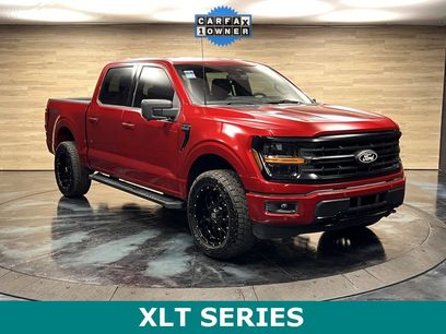 Used 2024 Ford F150 XLT w/ Equipment Group 302A MID