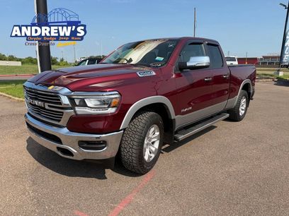 Used 2019 RAM 1500 Laramie