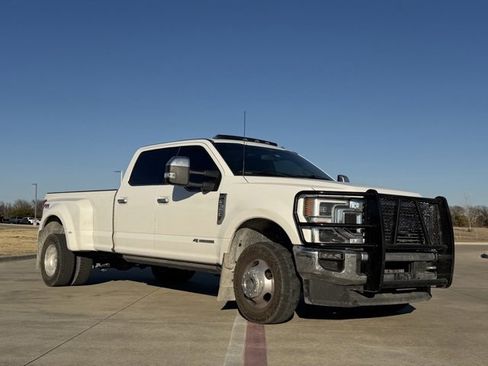 Used 2022 Ford F350 King Ranch w/ King Ranch Ultimate Package image 1
