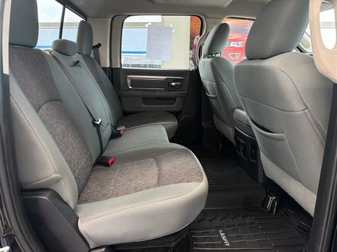 Used 2016 RAM 1500 Big Horn AWD/4WD image 8