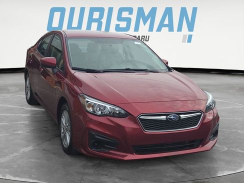 Used 2018 Subaru Impreza 2.0i Premium image 1