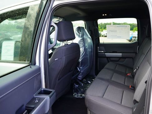 New 2025 Ford F150 XLT w/ Equipment Group 302A MID image 12