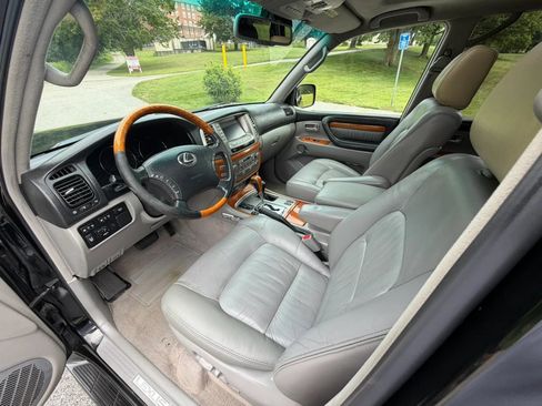 Used 2007 Lexus LX 470 4WD image 92