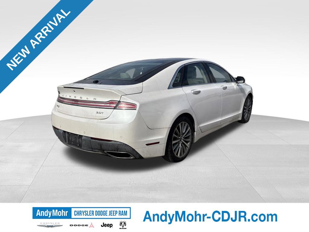 Used 2018 Lincoln MKZ Select w/ Select Plus Package FWD image 7