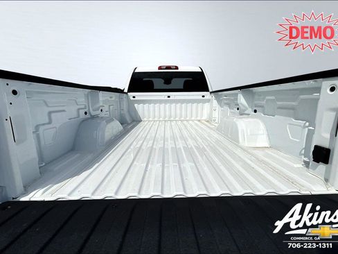 New 2025 Chevrolet Silverado 1500 W/T w/ WT Safety Package image 15