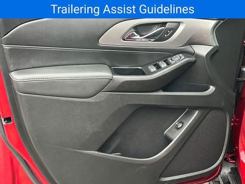 Certified 2023 Chevrolet Traverse LT w/ LPO, Floor Liner Package image 16
