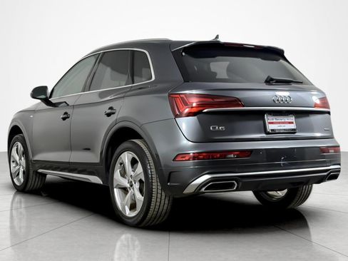 Used 2023 Audi Q5 2.0T Premium Plus AWD/4WD image 3