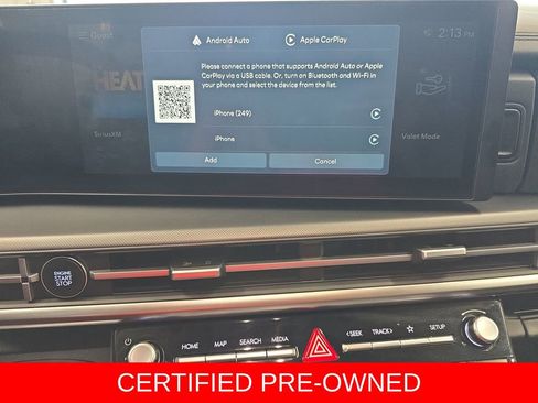 Certified 2026 Hyundai Santa Fe SE FWD image 24