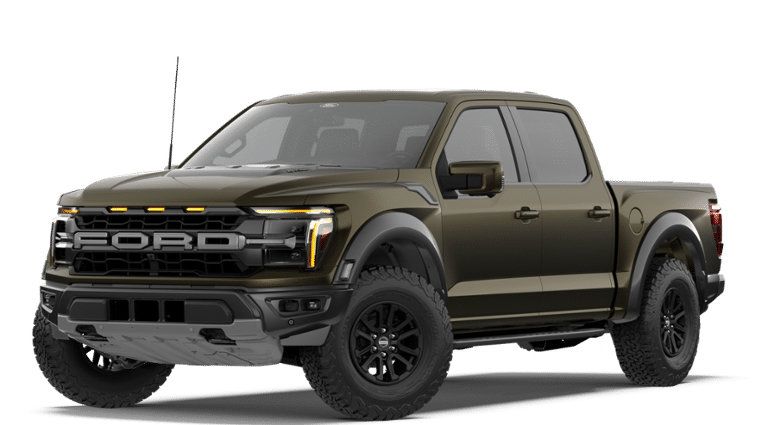 New 2026 Ford F150 Raptor AWD/4WD image 1