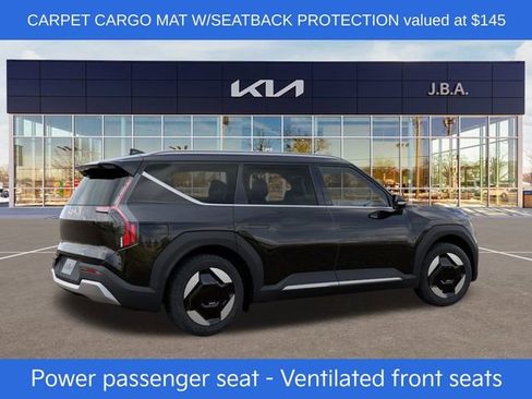 New 2026 Kia EV9 Wind AWD/4WD image 7