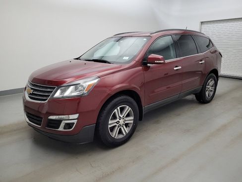 Used 2017 Chevrolet Traverse LT AWD/4WD image 2