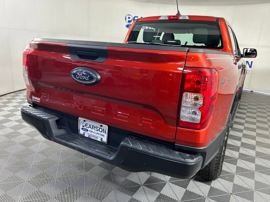 Used 2024 Ford Ranger XL AWD/4WD image 6