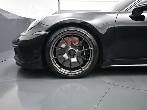 Used 2025 Porsche 911 Turbo AWD/4WD image 8