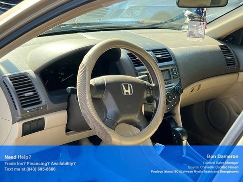 Used 2006 Honda Accord VP image 7