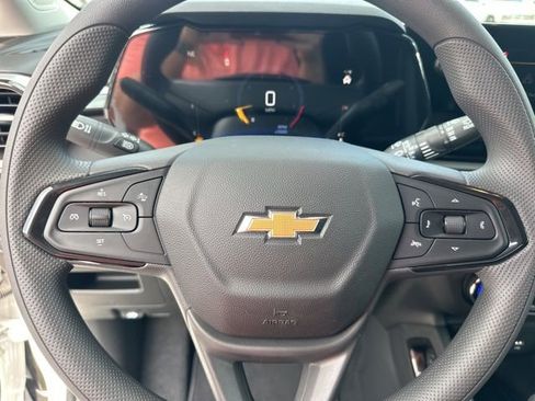 New 2026 Chevrolet TrailBlazer LS image 12