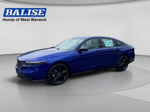 New 2026 Honda Accord Sport image 1