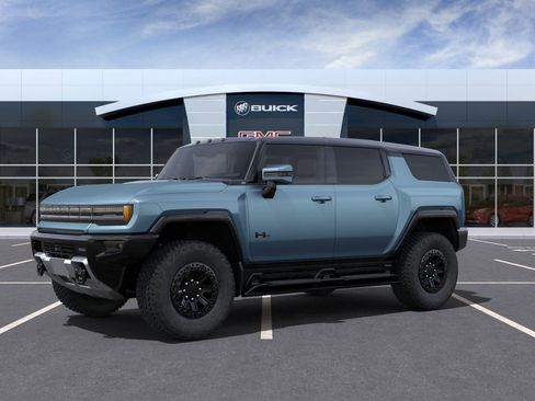 New 2024 GMC Hummer EV 3X w/ Omega Edition image 2