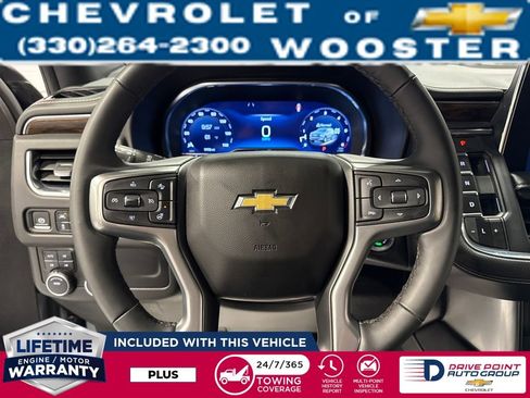 Used 2024 Chevrolet Tahoe Premier image 27