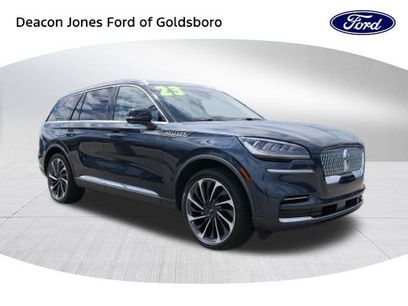 Used 2023 Lincoln Aviator Reserve w/ Equipment Group 201A