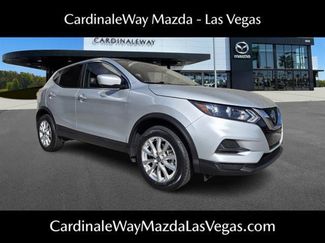 Used 2021 Nissan Rogue Sport S video 1