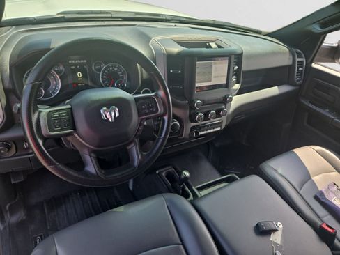 Used 2022 RAM 2500 Tradesman AWD/4WD image 10