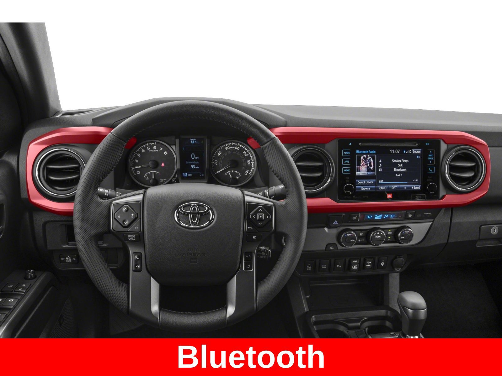 Used 2019 Toyota Tacoma TRD Sport AWD/4WD image 6