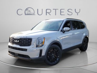 Certified 2022 Kia Telluride EX w/ EX Premium Package
