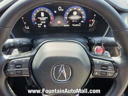 Used 2025 Acura Integra A-Spec FWD image 18