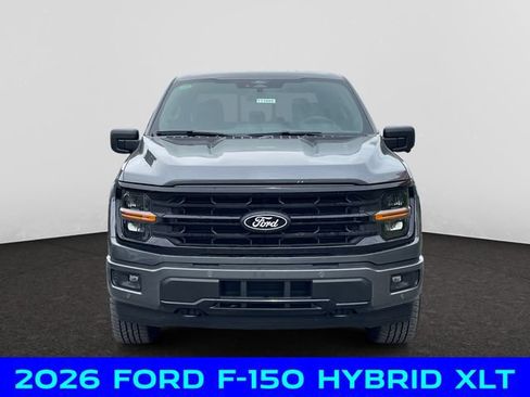 New 2026 Ford F150 XLT w/ Equipment Group 303A High AWD/4WD image 8