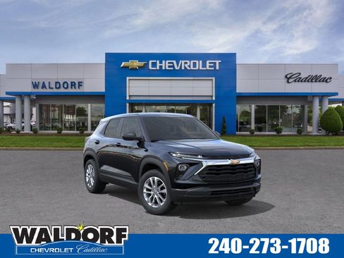 New 2026 Chevrolet TrailBlazer LS w/ LS Convenience Package image 1