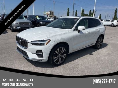 Certified 2022 Volvo XC60 B6 Inscription w/ Advanced Package