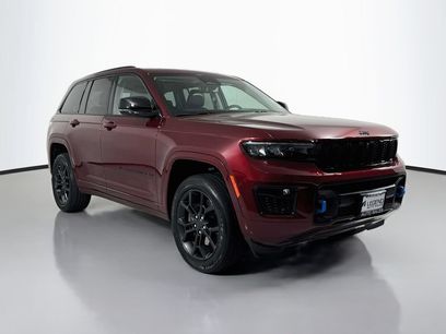 Used 2023 Jeep Grand Cherokee 30th Anniversary