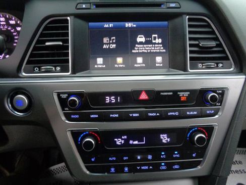 Used 2017 Hyundai Sonata Limited w/ Cargo Package FWD image 40
