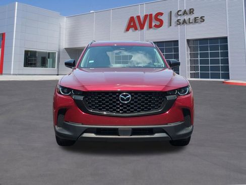 Used 2025 MAZDA CX-50 AWD 2.5 S w/ Premium Plus Pkg image 2