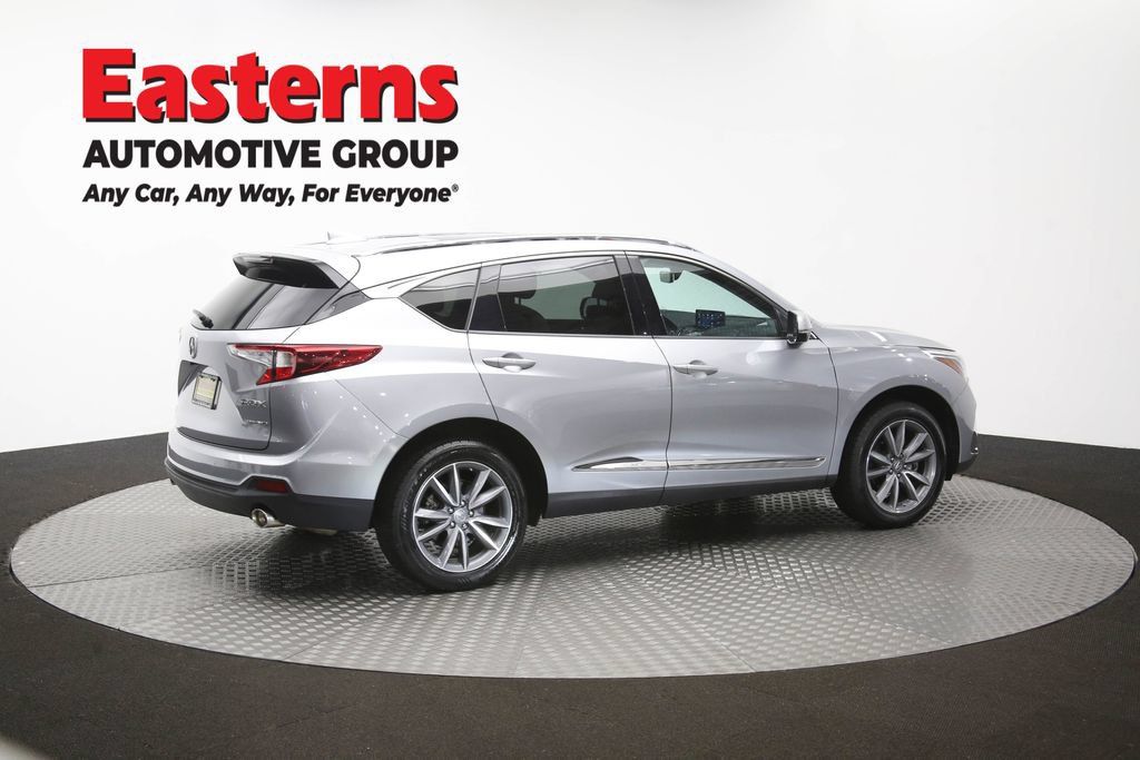 Used 2019 Acura RDX w/ Technology Package AWD/4WD image 46