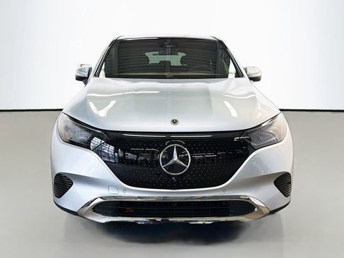 Used 2023 Mercedes-Benz EQE 350+ 4MATIC SUV image 2