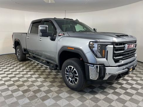 New 2026 GMC Sierra 2500 SLT w/ SLT Premium Package AWD/4WD image 24
