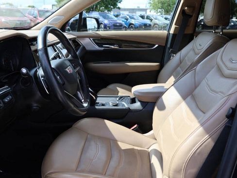 Used 2021 Cadillac XT6 Sport w/ Platinum Package AWD/4WD image 13