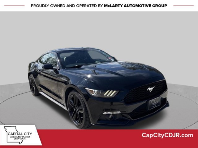 Used 2016 Ford Mustang Premium w/ Ecoboost Performance Package RWD 360° Tour