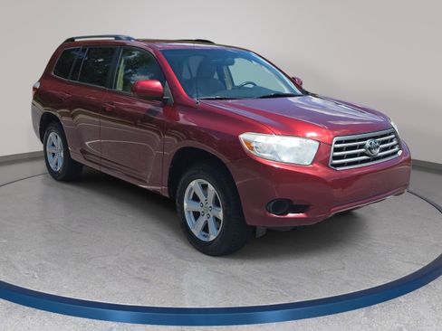 Used 2010 Toyota Highlander 4WD image 3
