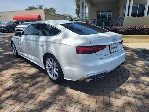 Used 2023 Audi A5 2.0T Premium Plus w/ Premium Plus AWD/4WD image 3
