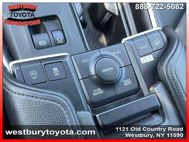 Certified 2026 Toyota Grand Highlander AWD image 36