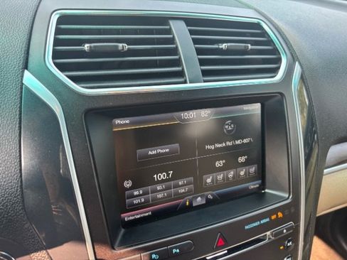 Used 2016 Ford Explorer Limited w/ Equipment Group 301A image 23