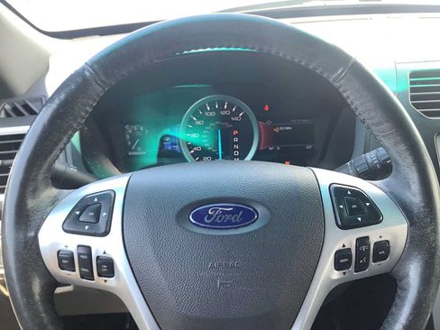 Used 2014 Ford Explorer Limited w/ Equipment Group 302A AWD/4WD image 16