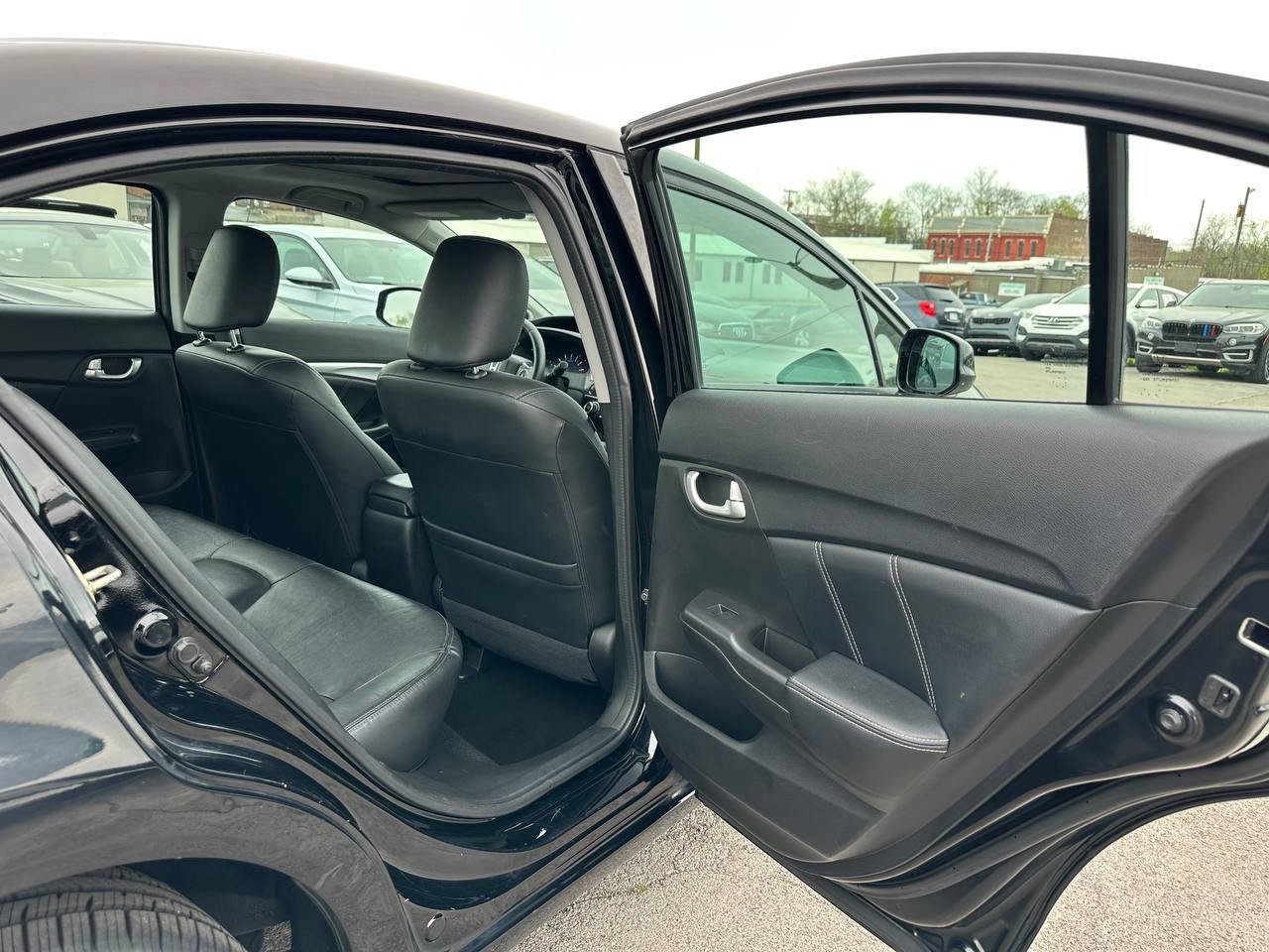 Used 2013 Honda Civic EX-L image 30